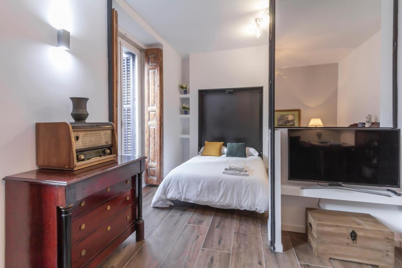 Plaza De La Luna Apartamento Madrid